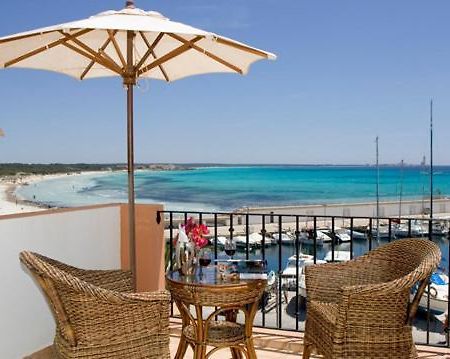 Ferienwohnung Balcon D'Es Trenc Sa Ràpita Exterior foto