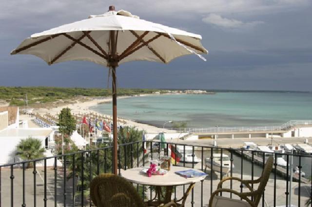 Ferienwohnung Balcon D'Es Trenc Sa Ràpita Exterior foto