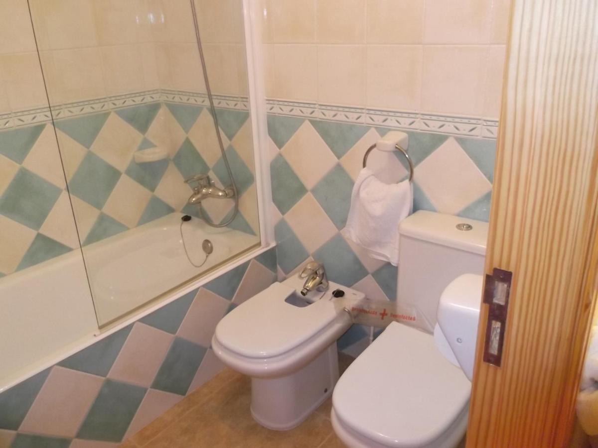 Ferienwohnung Balcon D'Es Trenc Sa Ràpita Exterior foto